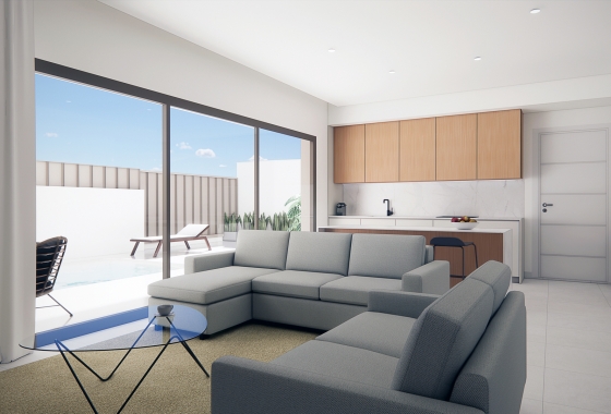 Rynek pierwotny - Bungalow - Pilar de la Horadada