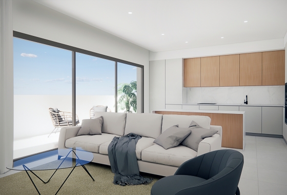 Rynek pierwotny - Bungalow - Pilar de la Horadada