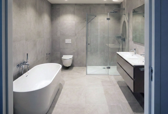 Rynek pierwotny - Bungalow - Pilar de la Horadada