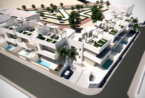 Obra nueva - Apartment - Pilar de la Horadada