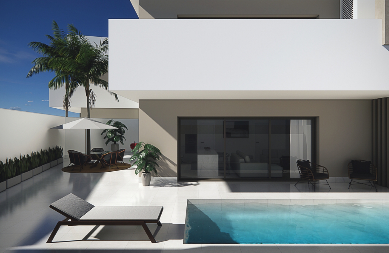 Obra nueva - Apartment - Pilar de la Horadada