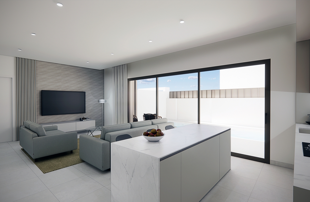 Obra nueva - Apartment - Pilar de la Horadada