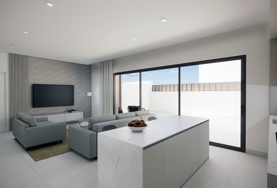 Obra nueva - Apartment - Pilar de la Horadada