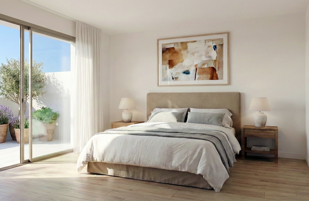 Obra nueva - Apartment - Pilar de la Horadada