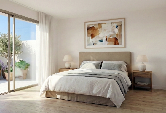 Obra nueva - Apartment - Pilar de la Horadada