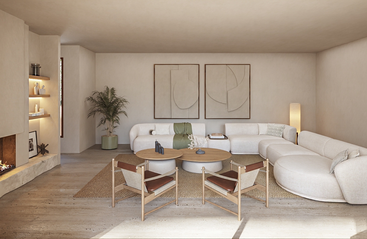 Obra nueva - Villa - Benissa