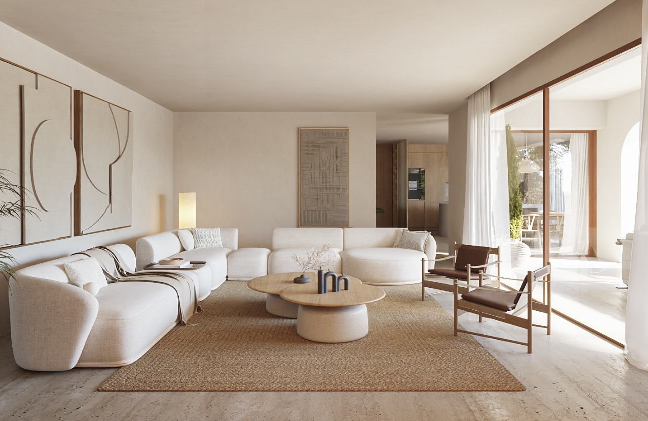 Obra nueva - Villa - Benissa