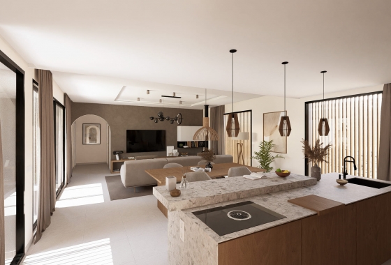 Obra nueva - Detached - Murcia