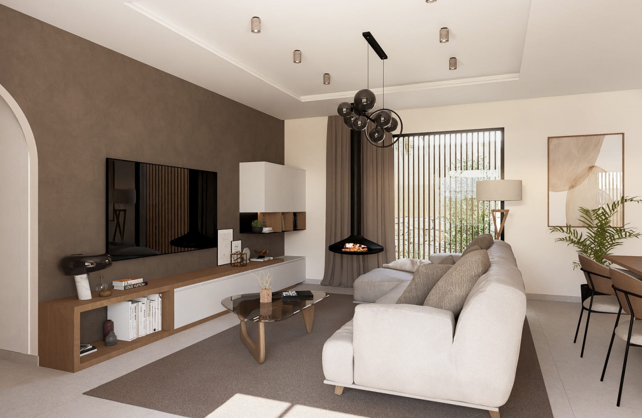 Obra nueva - Detached - Murcia