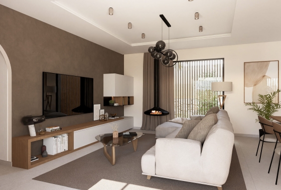 Obra nueva - Detached - Murcia