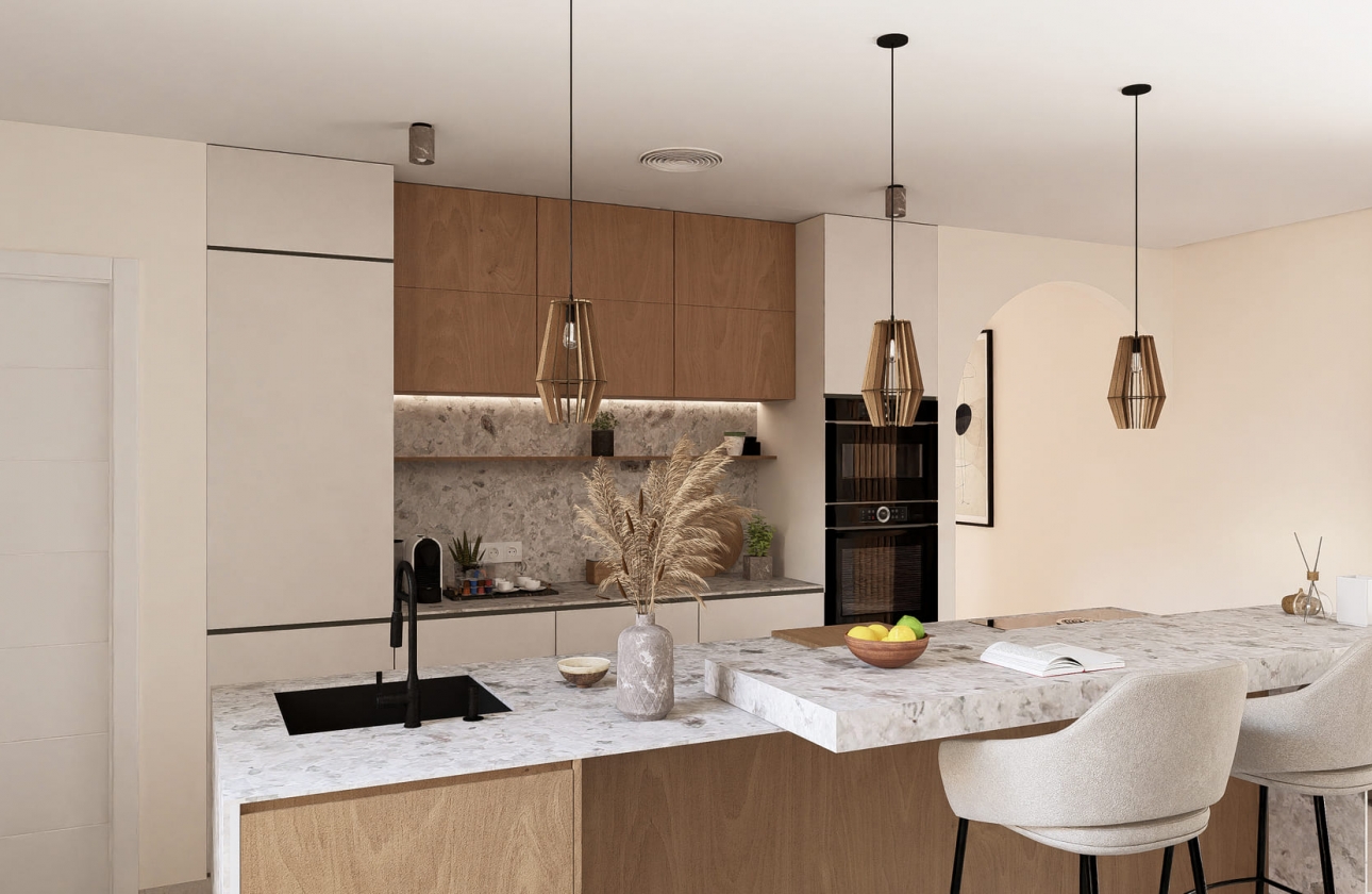 Obra nueva - Detached - Murcia