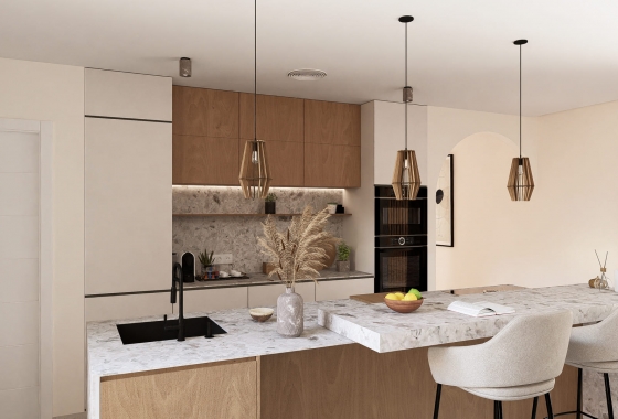 Obra nueva - Detached - Murcia