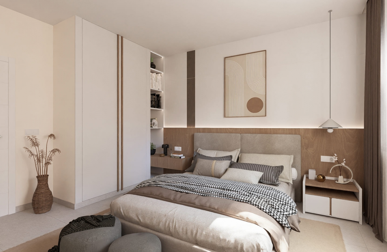 Obra nueva - Detached - Murcia