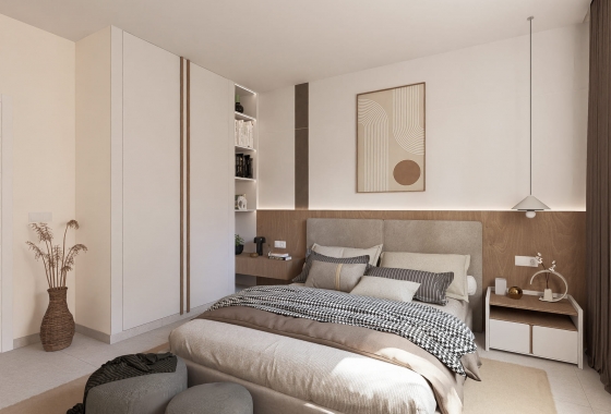 Obra nueva - Detached - Murcia