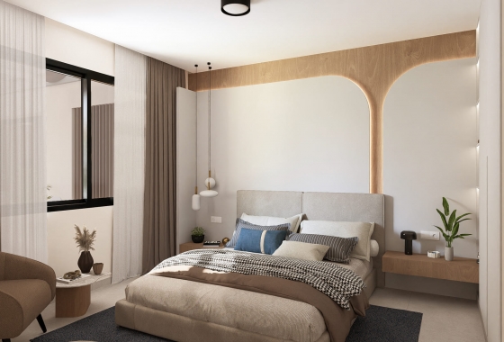 Obra nueva - Detached - Murcia