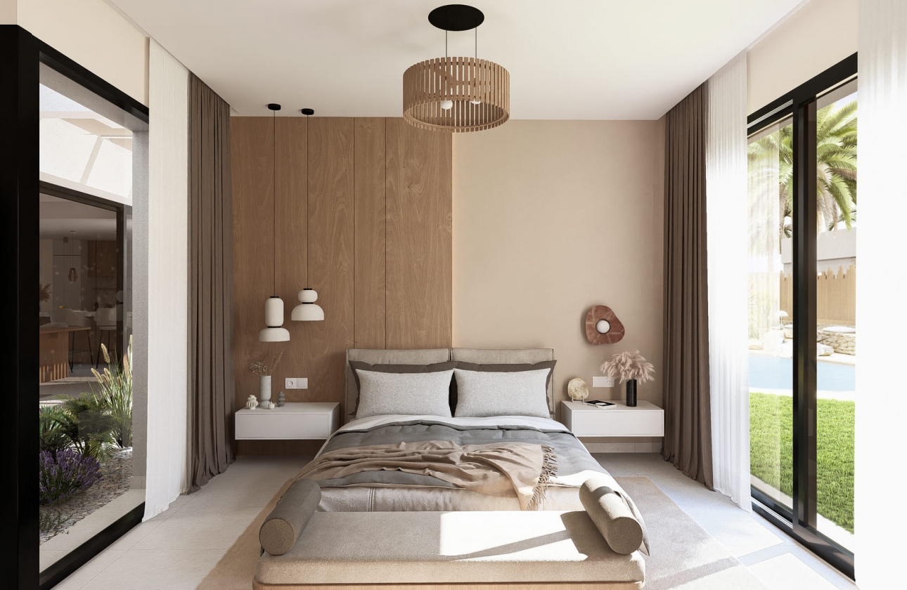 Obra nueva - Detached - Murcia