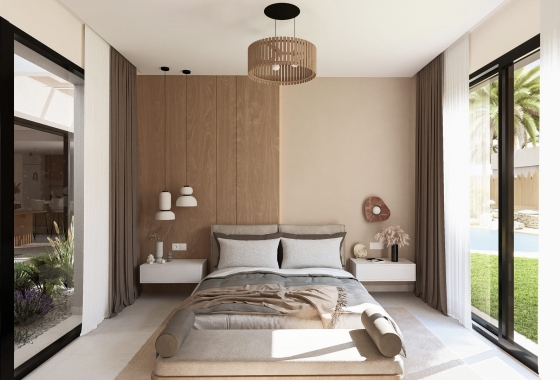 Obra nueva - Detached - Murcia