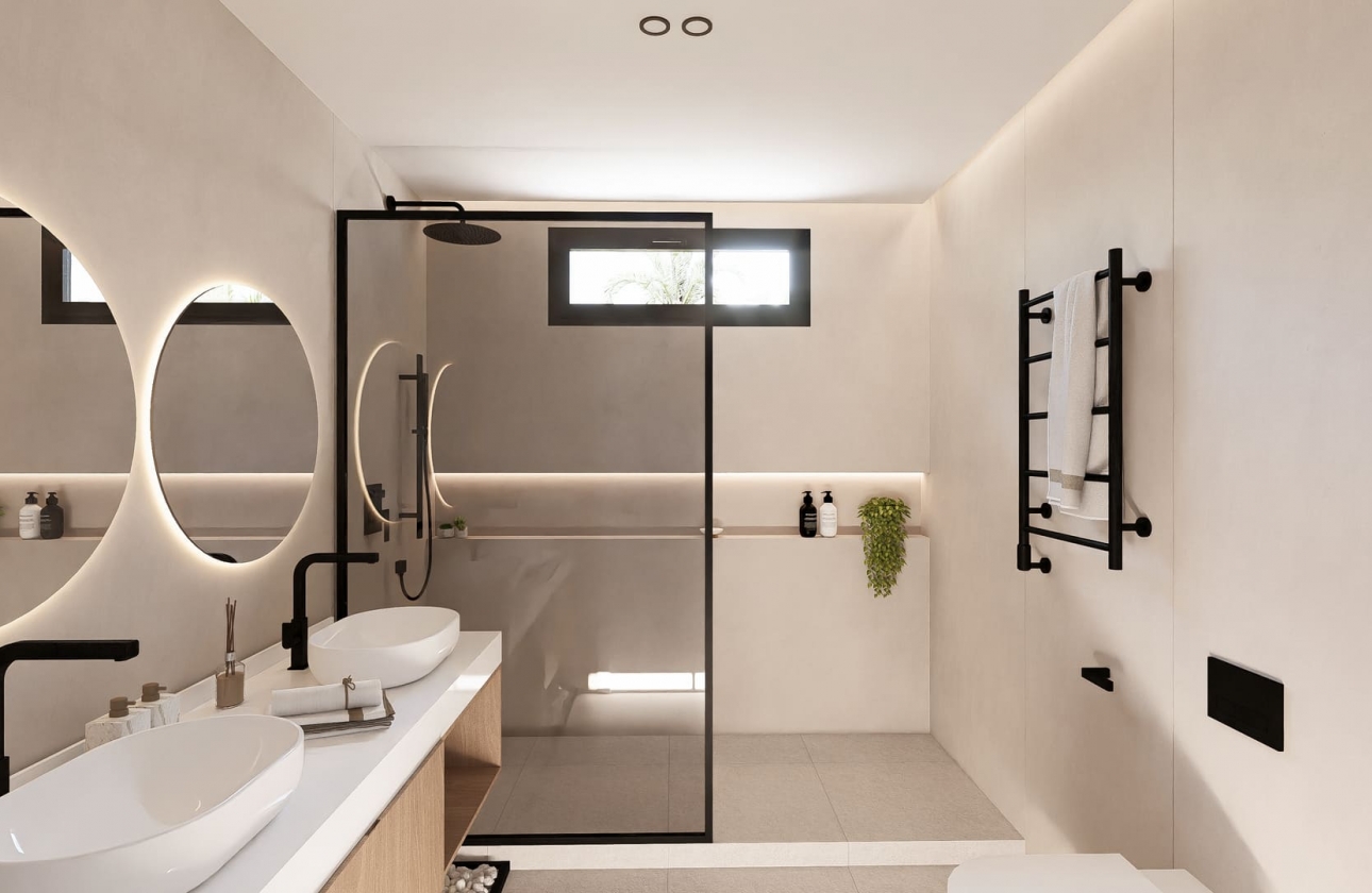 Obra nueva - Detached - Murcia