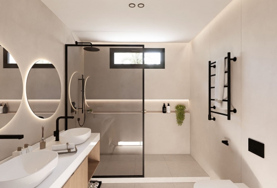 Obra nueva - Detached - Murcia