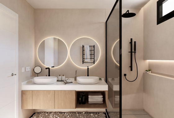 Obra nueva - Detached - Murcia