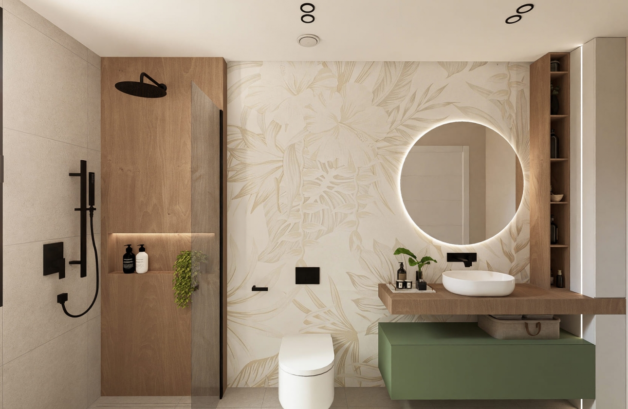 Obra nueva - Detached - Murcia