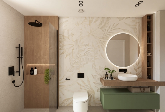 Obra nueva - Detached - Murcia