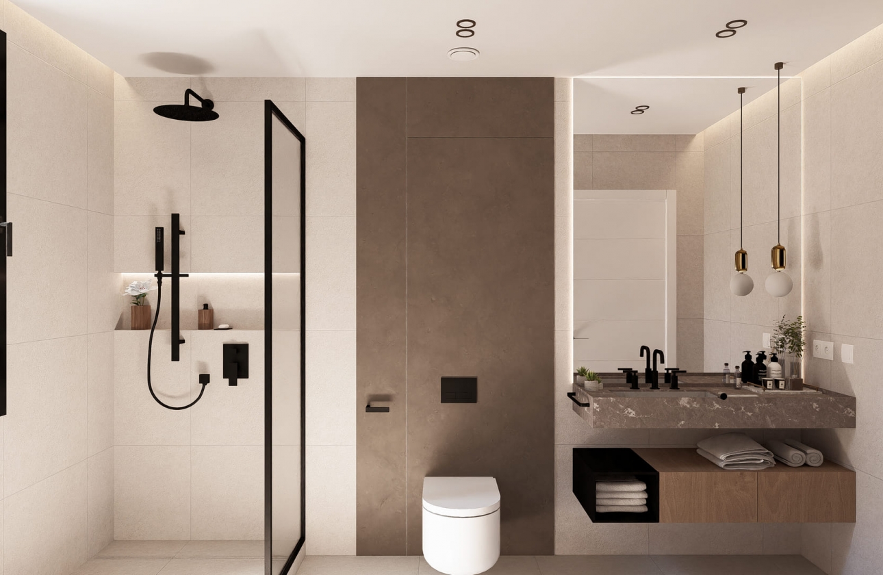 Obra nueva - Detached - Murcia