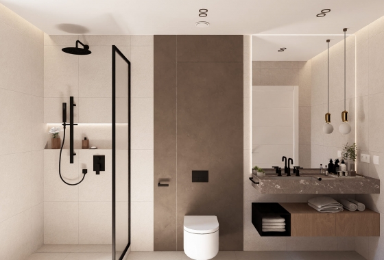 Obra nueva - Detached - Murcia