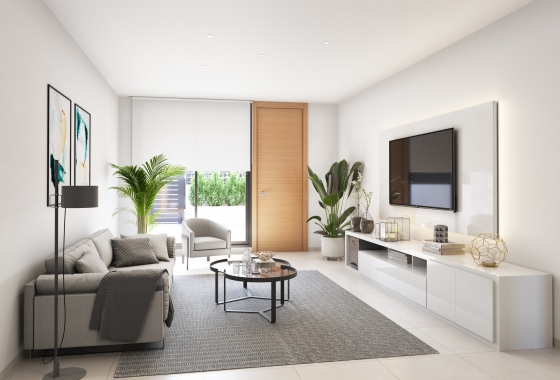 New Build - Bungalow - Vera