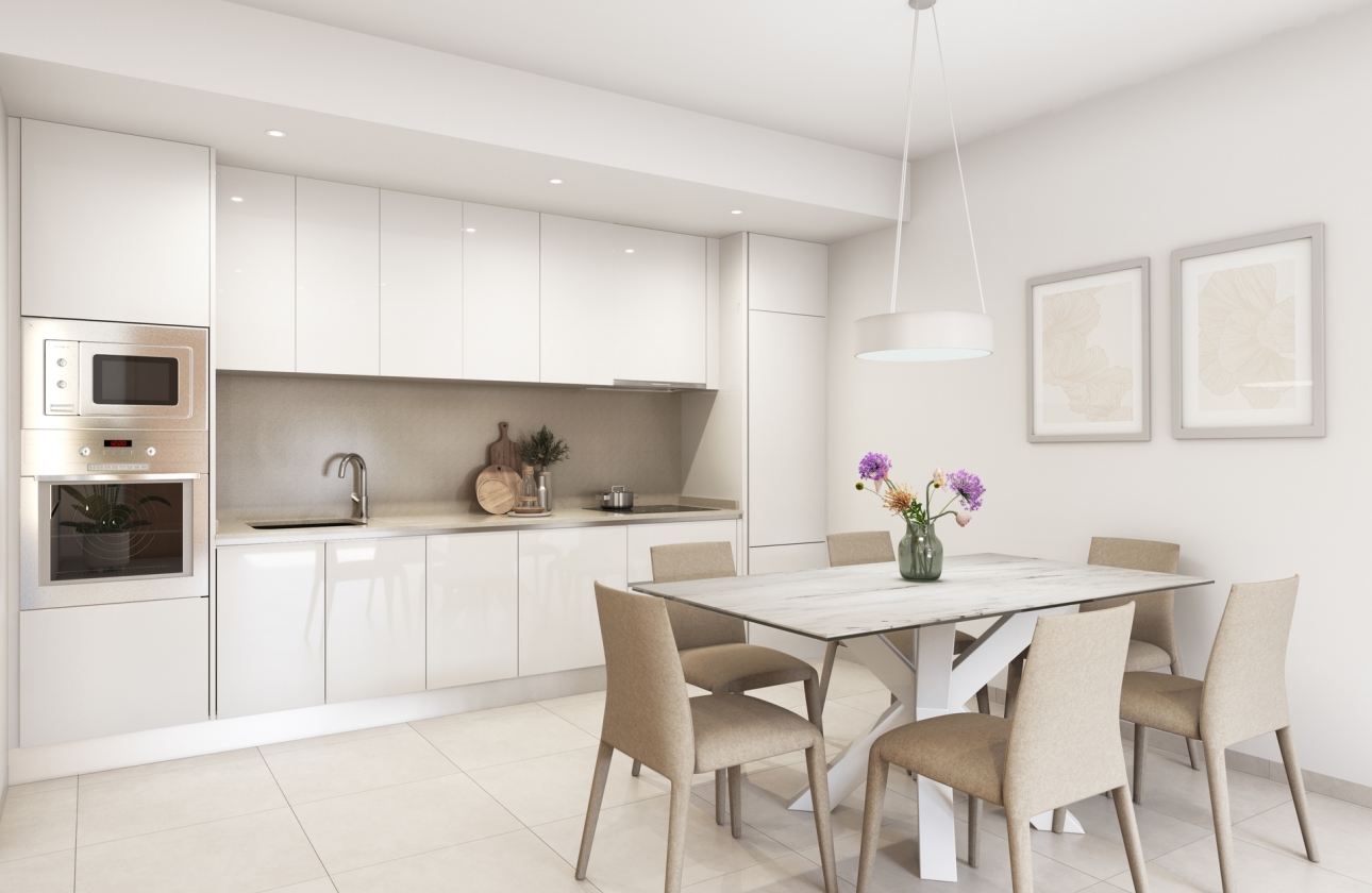 Obra nueva - Apartment - Vera