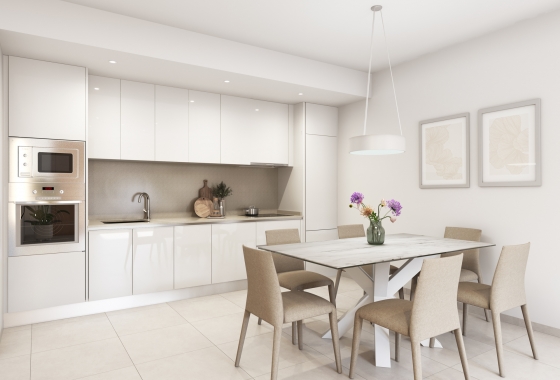 Obra nueva - Apartment - Vera