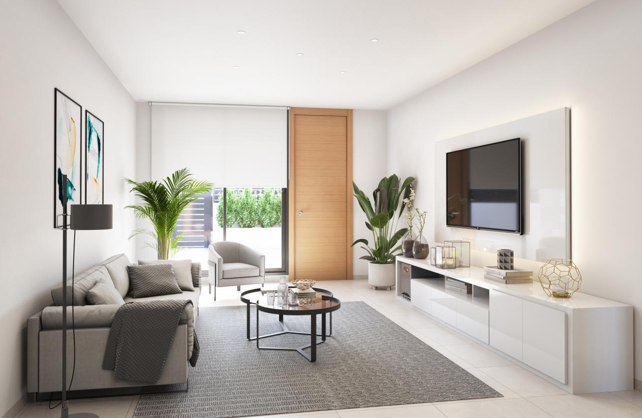 Obra nueva - Apartment - Vera