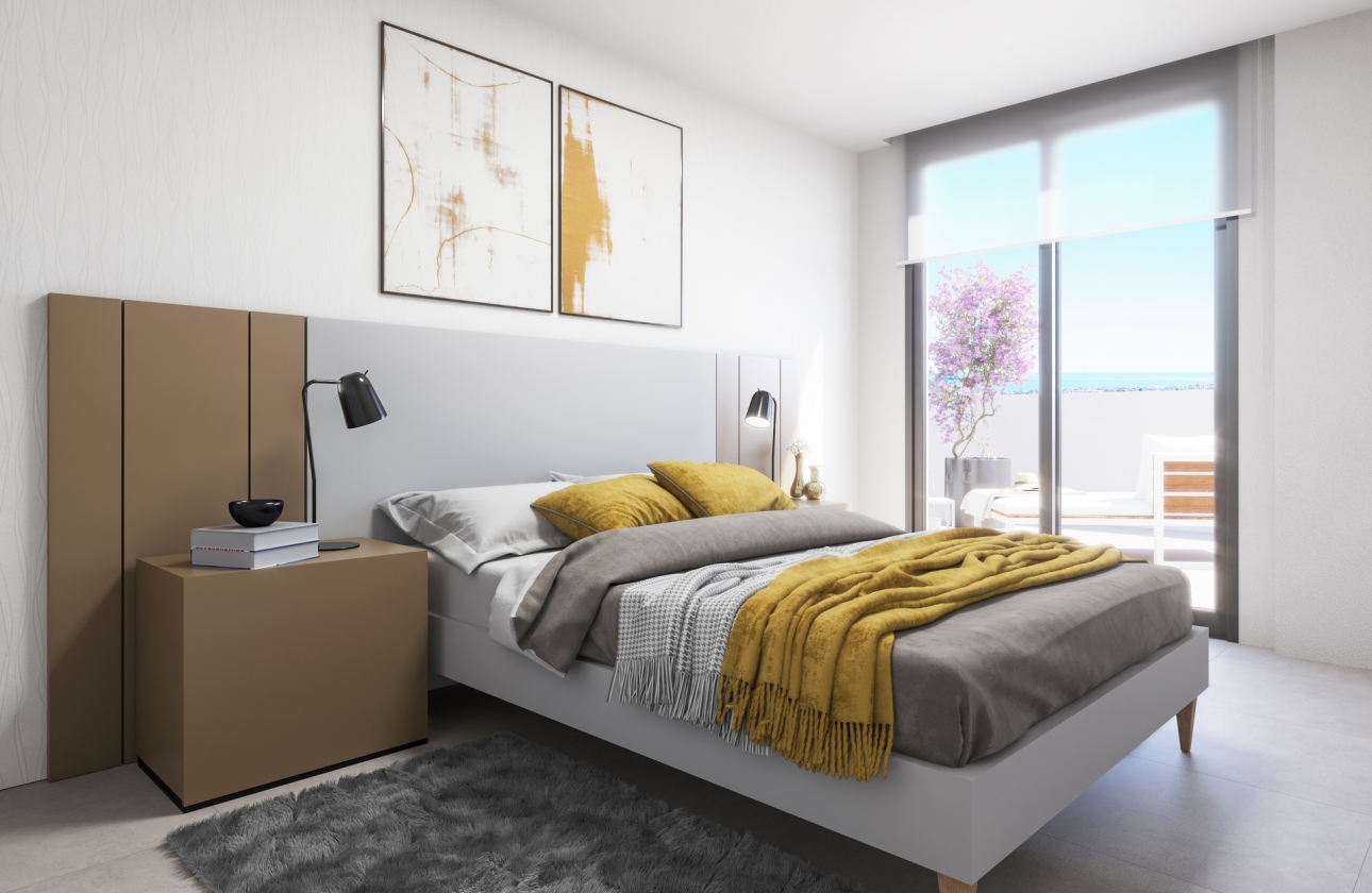 Obra nueva - Apartment - Vera