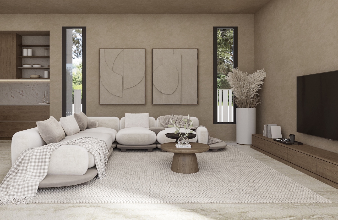 New Build - Detached - Calpe
