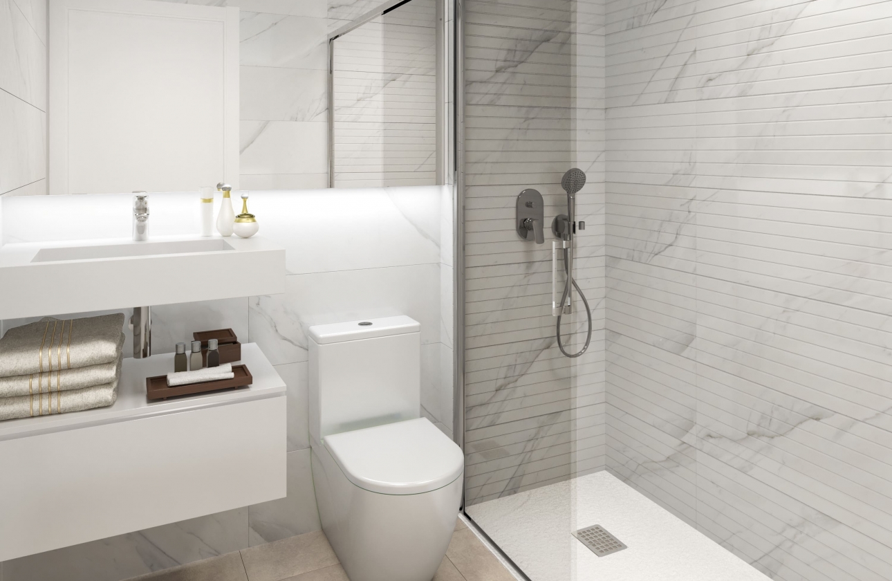 Obra nueva - Apartment - San Pedro del Pinatar