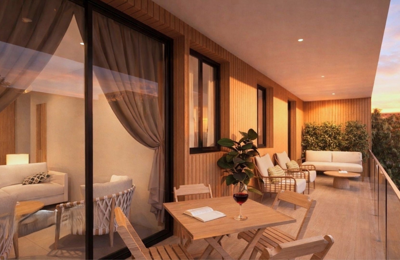 New Build - Penthouse - Jávea - Javea
