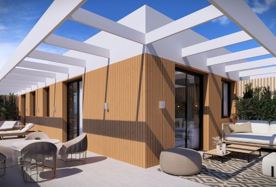 New Build - Penthouse - Jávea - Javea