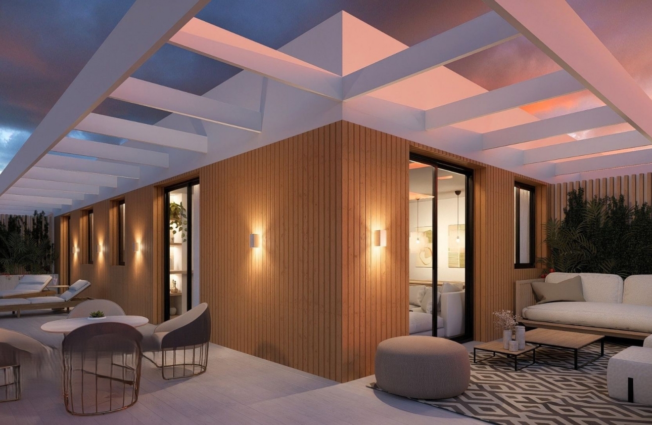 New Build - Penthouse - Jávea - Javea