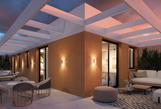 New Build - Penthouse - Jávea - Javea