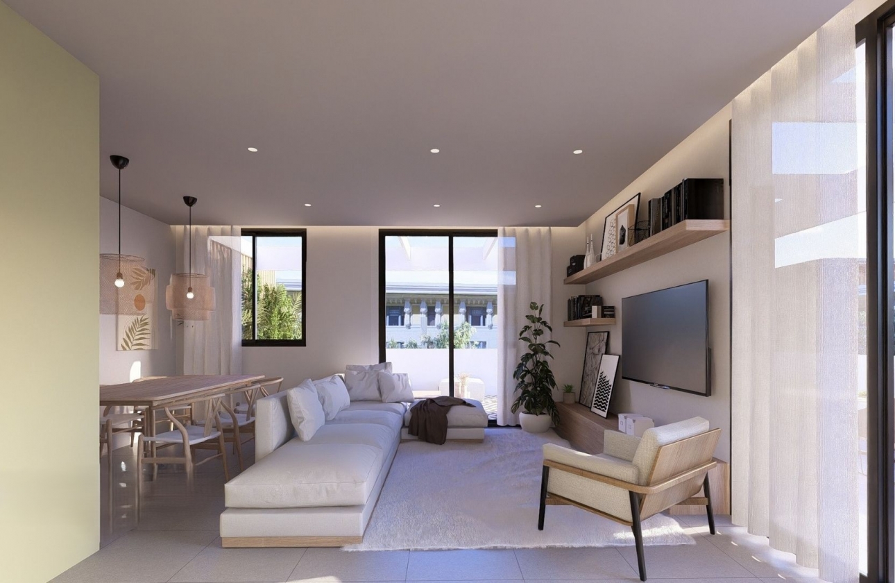 New Build - Penthouse - Jávea - Javea