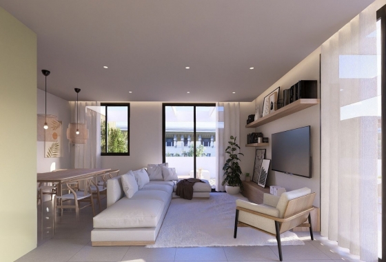 New Build - Penthouse - Jávea - Javea