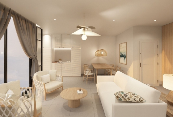 New Build - Penthouse - Jávea - Javea