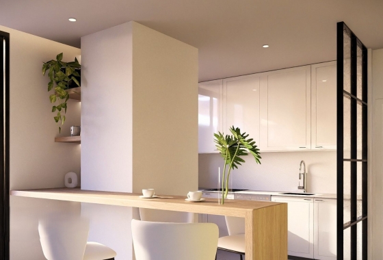 New Build - Penthouse - Jávea - Javea