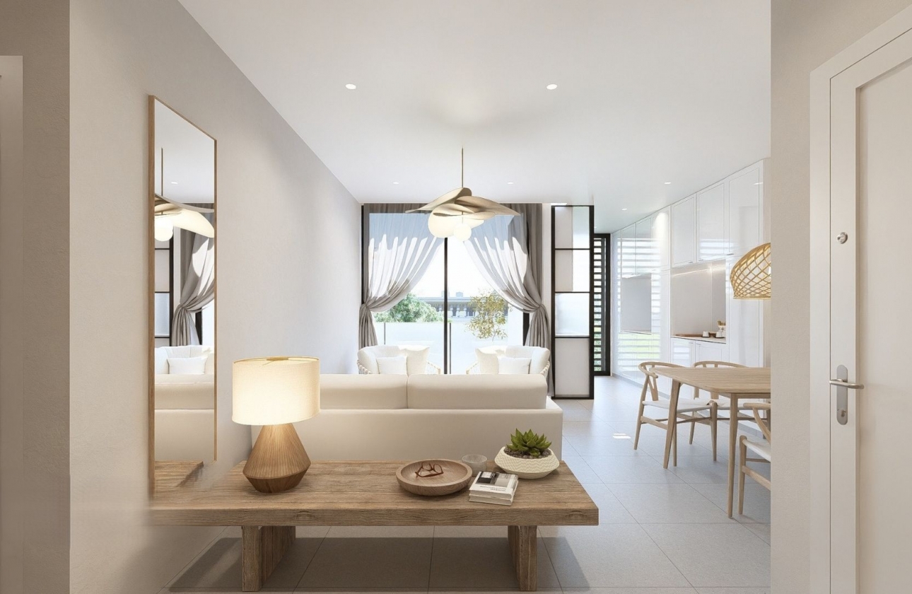 New Build - Penthouse - Jávea - Javea