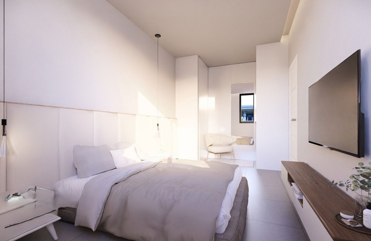 New Build - Penthouse - Jávea - Javea
