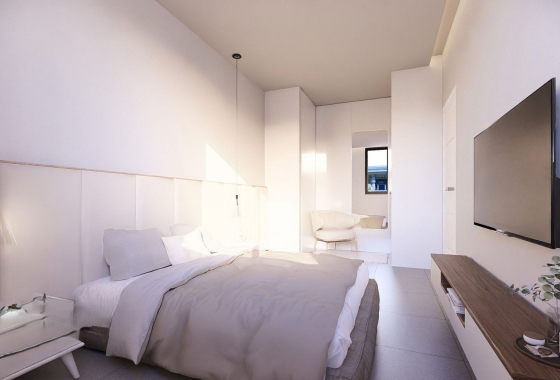 New Build - Penthouse - Jávea - Javea
