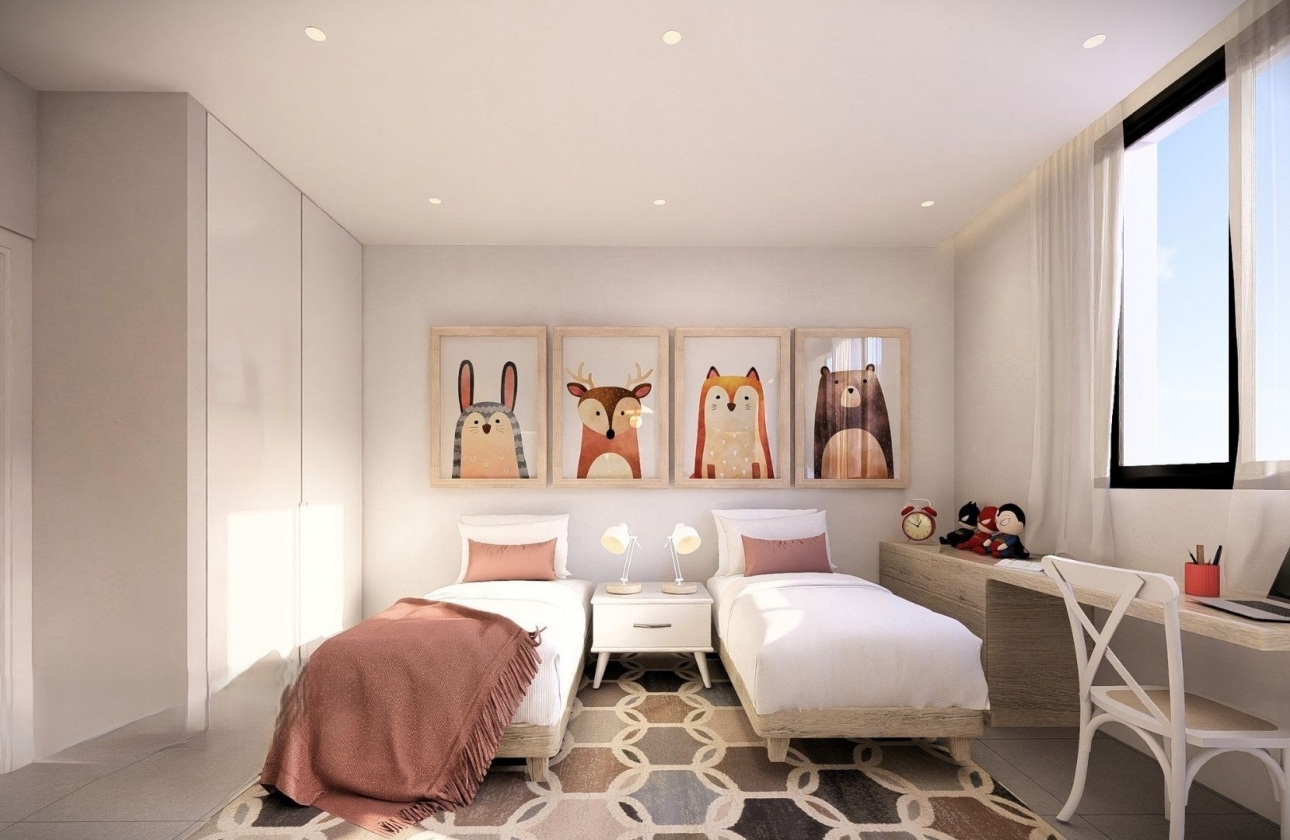 New Build - Penthouse - Jávea - Javea
