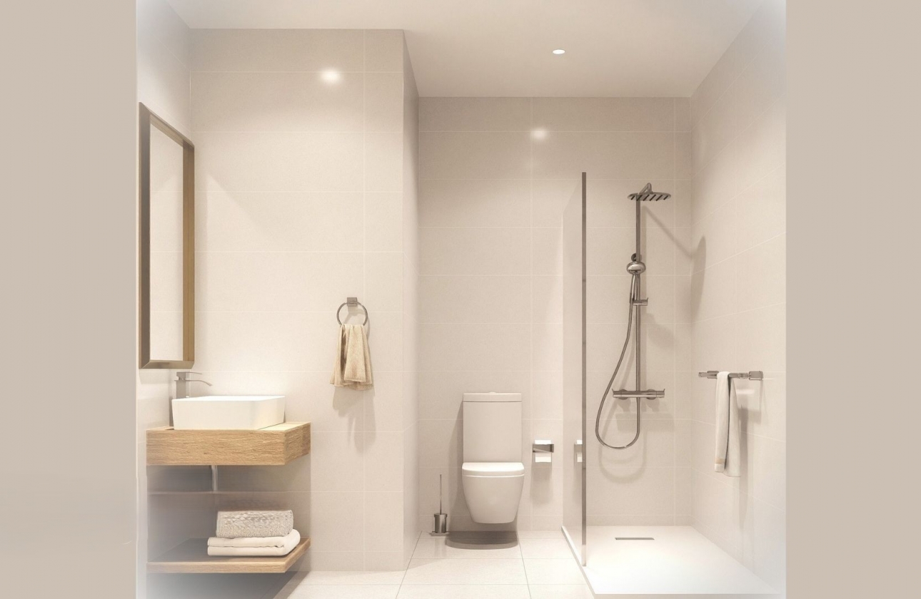 New Build - Penthouse - Jávea - Javea