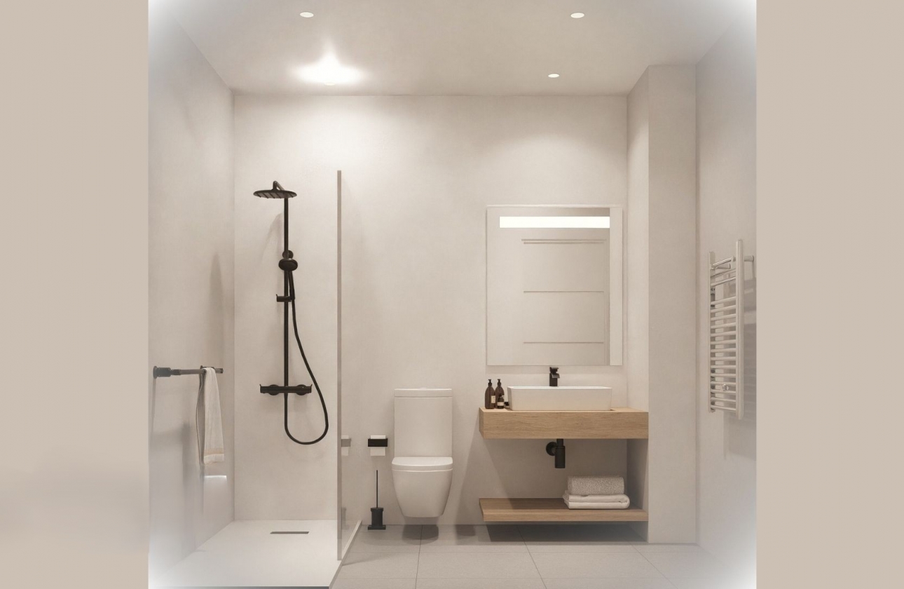 New Build - Penthouse - Jávea - Javea