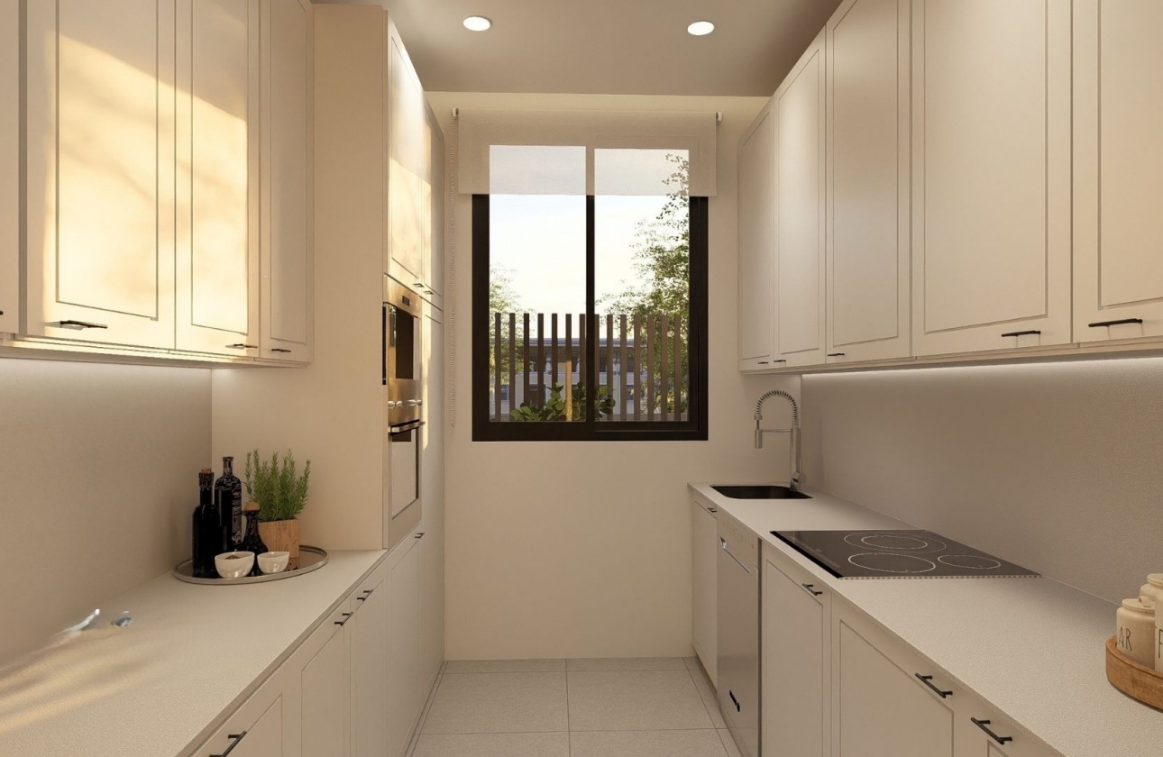 New Build - Penthouse - Jávea - Javea